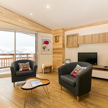 Homency - Residence De L'Alpe 29 Alpe d'Huez Exterior foto