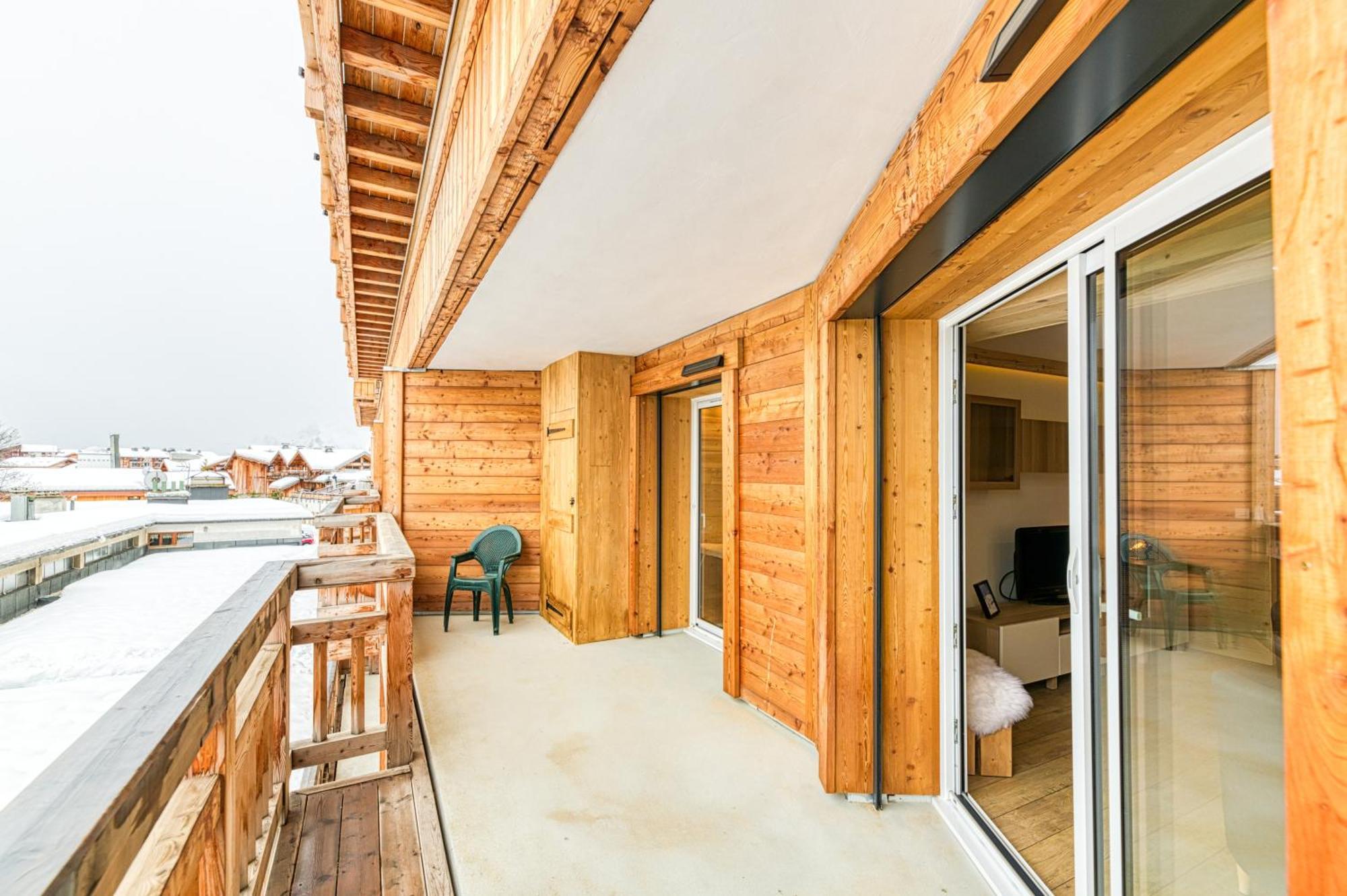Homency - Residence De L'Alpe 29 Alpe d'Huez Exterior foto